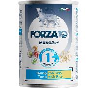 Forza10 Patè Diet 400 gr: Tonno e Riso