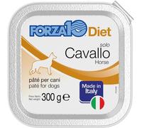 Forza10 SOLO DIET → Vaschette da 300 gr - GUSTI A SCELTA - Umido Per Cane, Cani