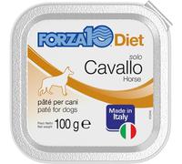 FORZA10 Diet Dog Vaschetta Multipack 32x100G CAVALLO