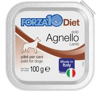FORZA10 Diet Solo Agnello Vaschetta Multipack 32x100G 100G