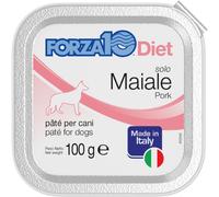 FORZA10 Diet Solo Maiale Vaschetta Multipack 32x100G 100G