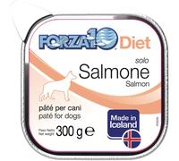 FORZA10 Diet Solo Salmone Vaschetta Multipack 18x300G 300G