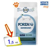 Forza10 Dog Active VetDiet Mini&Toy Echo Cibo Secco Cani 1,5 Kg