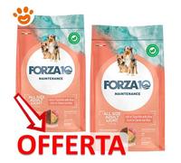 Forza10 Maintenance Light All Breeds con Tonno e Riso: 12 Kg