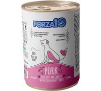 Forza 10 - Mantenimento al Maiale con Avena e Carote da 400g
