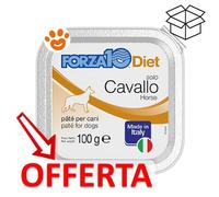 Forza10 Diet Solo 100 gr: Cavallo dall'Islanda