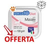 Forza10 Diet Solo 100 gr: Maiale dall'Islanda