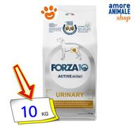Forza10 Dog Urinary All Size Pesce - Forza10 Dog Urinary All Size Pesce - Offerta [PREZZO A CONFEZIONE] Quantità Minima 2, Sacco Da 10 Kg