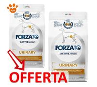 Forza10 Dog Urinary All Size Pesce - Forza10 Dog Urinary All Size Pesce - Offerta [PREZZO A CONFEZIONE] Quantità Minima 2, Sacco Da 10 Kg