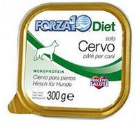 forza10 Forza 10 Diet Cane Solo Cervo 300 Gr