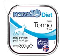 FORZA 10 DIET MONOPROTEICO SOLO TONNO 300 GR.