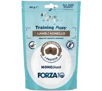 forza10 Forza 10 mono snack training dog all pup agnello 80 g