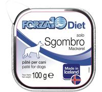 forza10 Forza 10 solo diet sgombro cane 300 g