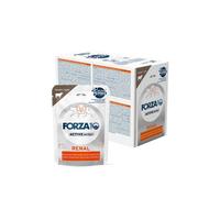 FORZA10 GATTO RENAL AGNELLO PATE' (12x80 gr) - Alimento dietetico per gatti per il supporto della funzione renale