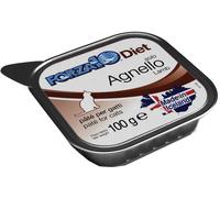 forza10 iceland solo diet agnello per gatto 100 g