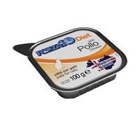 Forza10 iceland solo diet al pollo per gatto 100 g
