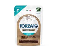 Forza10 Intestinal Colon Active Vet Diet Pesce umido per gatti - 12 x 80 g
