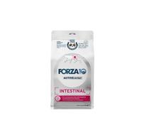 FORZA10 INTESTINAL GATTO PESCE (1,5 Kg) - Crocchette per gatti per il supporto della funzione digerente