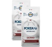 FORZA10 Kit Risparmio 2x10KG Dog Active Diet Dermo 2X10KG