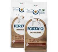FORZA10 Kit Risparmio 2x10KG Dog Active Vet Diet Intestinal Colon Fase 2 2X10KG