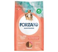 Forza10 Maintenance Light All Breeds con Tonno e Riso - 12 Kg - Croccantini per cani - 1° ORDINE? scegli lo sconto BZR5 / BZR20 + 200 punti fedeltà