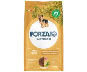 FORZA10 Maintenance Mini Adult Pollo e Patate 2KG