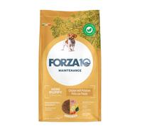 Forza10 Maintenance Mini Puppy Pollo con Patate Crocchette cane - Set %: 3 x 2 kg