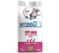 Forza10 Puppy Junior Small/Medium al Pesce: 2 kg