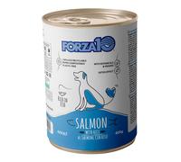 Forza 10 - Mantenimento al Salmone con Riso da 400g
