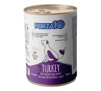 Forza 10 - Mantenimento al Tacchino con Pastinaca e Carote da 400g