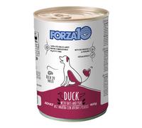Forza10 mante all'agnello piselli e patate 400 g