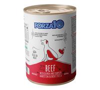 Forza10 mante pollo zucchine e carote 400 g