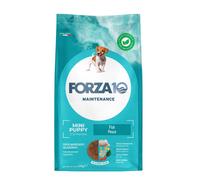 Forza10 Puppy Junior Small/Medium al Pesce: 2 kg