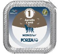 FORZA 10 DIET MONOPROTEICO SOLO AGNELLO 300 GR.