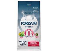 Forza10 Mono Diet Medium & Large Sensitive Digestion con Pesce per cane - Set %: 2 x 10 kg