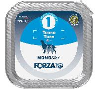Forza10 Mono Diet Tonno Vaschetta 100G 100G