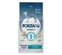 Forza10 Medium Diet al Pesce: 12 kg
