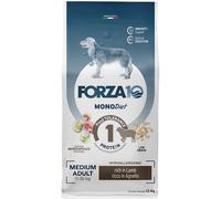 Forza 10 - Mono Diet Medium Adult con Agnello da 12 Kg