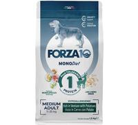 Forza10 MonoDiet Medium Dog Cervo Con Patate 1.5KG