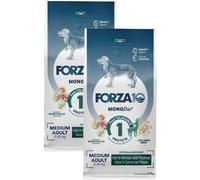 Forza10 MonoDiet Medium Dog Cervo Con Patate KIT RISPARMIO 2X12KG