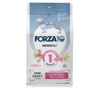 FORZA 10 DIET ADULT MINI MAIALE & PATATE 1,5 KG.