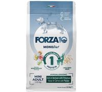 Forza10 MonoDiet Mini Dog Cervo con Patate 1.5KG