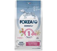 FORZA 10 DIET ADULT MINI MAIALE & PATATE 1,5 KG.