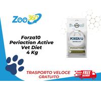 Forza 10 - Periaction da 4 Kg