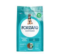 Forza10 Maintenance Puppy Junior Medium/Large al Pesce: 12 Kg