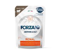 Forza10 Renal Active Vet Diet Agnello umido per gatti - 12 x 80 g