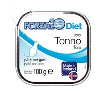 Forza10 solo tonno 100g gatto