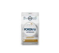 FORZA10 URINARY GATTO PESCE (1,5 Kg) - Crocchette per gatti per la dissoluzione dei calcoli di struvite