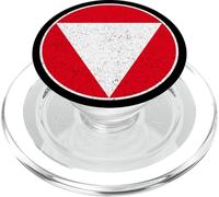FORZE ARMATE AUSTRIAN AIR FORCE ROUNDEL INSIGNIA AUSTRIA PopSockets PopGrip per MagSafe