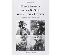 Forze armate della R.S.I. sulla linea gotica